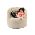 Mini canapé chaise en faux cuir pour adultes et enfants